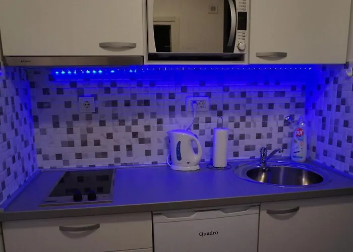 Studio Apartman Fodora